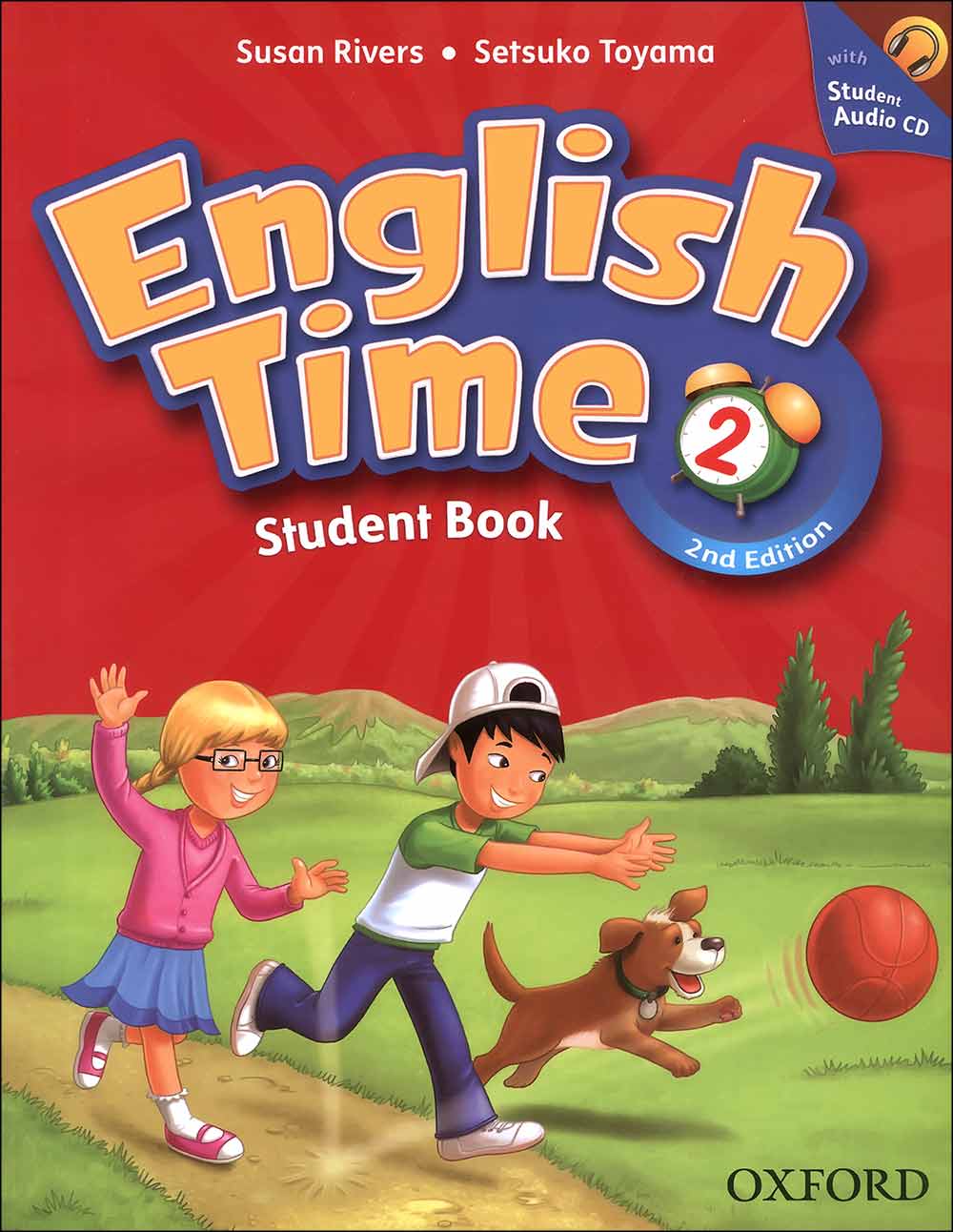 2 English Time Second Edition(OXFORD)