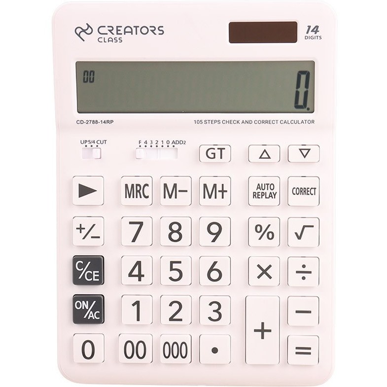 ماشين حساب OFFICE CD-2788-14PRO(سي کلاس c.class)