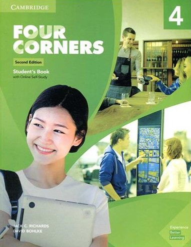 Four Corners Second Edition 4(Cambridge)