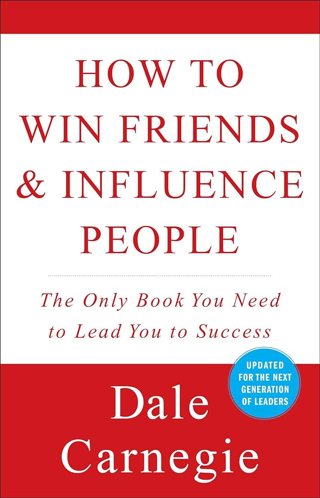 How To Win Friends And Influence People Dale Carnegie(Gallery Books)