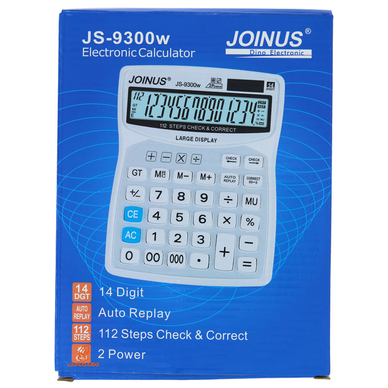 ماشین حساب JOINUS JS-9300