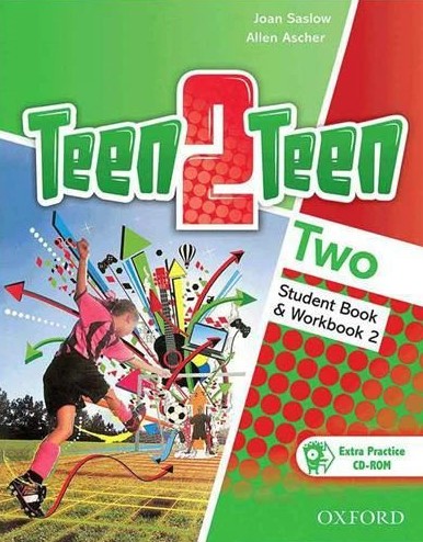 Teen 2 Teen 2(OXFORD)