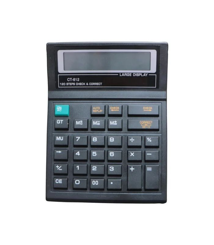 ماشین حساب COKTA CT-612C