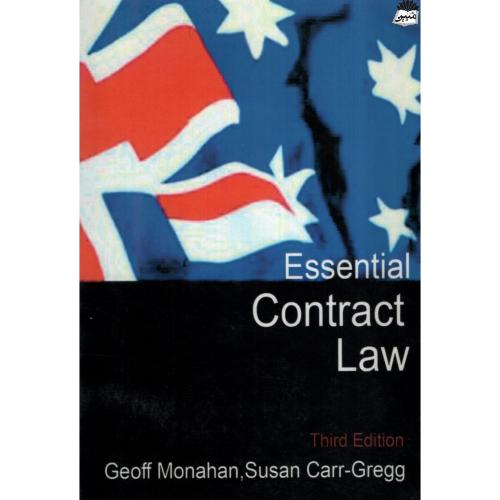 Essential contract law(چراغ دانش)