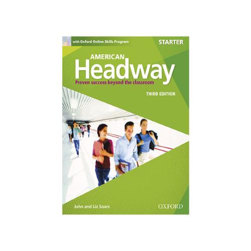 American Headway Starter 3rd Edition