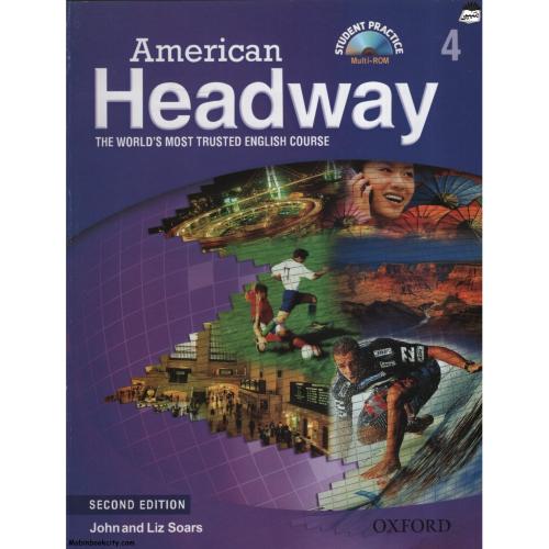 American Headway 3rd Edition 4