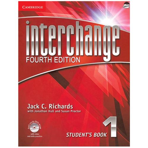 interchange 1 fourth Edition(cambridge)