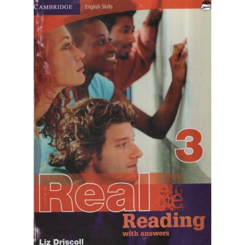 Real Reading 3(cambridge)
