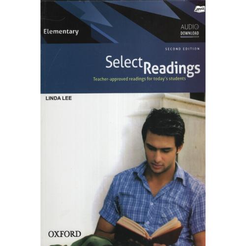 Select Readings Elementary(oxford)