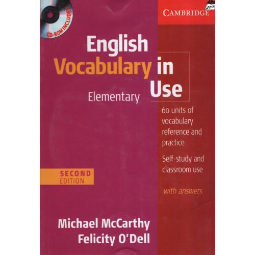 English vocabulary in use Elementary(جنگل)