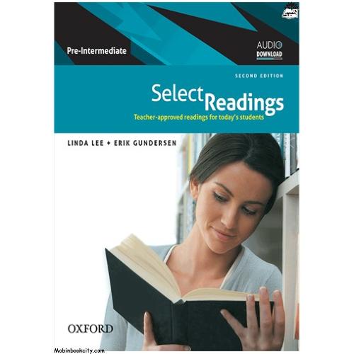 Select Readings Pre Intermediate(oxford)