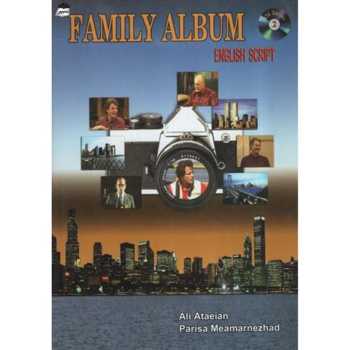 Family Album English Script(ارکان دانش)