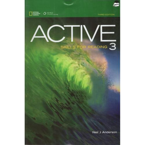 Active Skills for reading 3(رهنما)