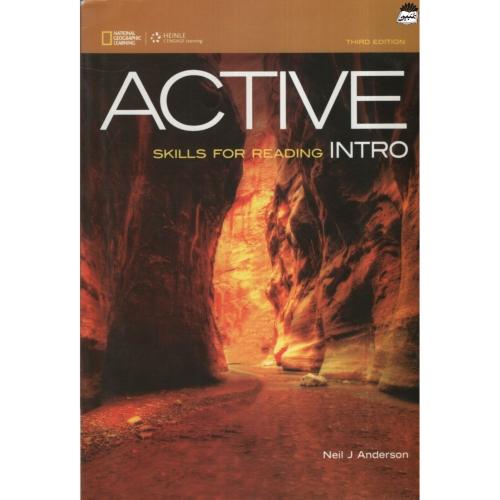 Active Skills for reading intro(رهنما)