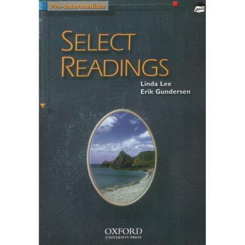 Select Readings Pre Intermediateقدیم(جنگل)