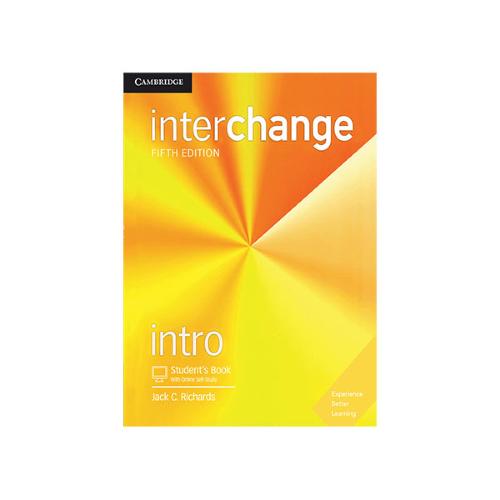 Interchange intro Fifth Edition