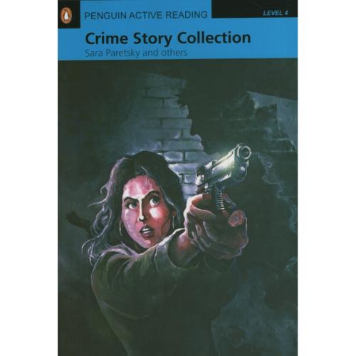 داستان جنایی Crime Story Collection +cd(جنگل)