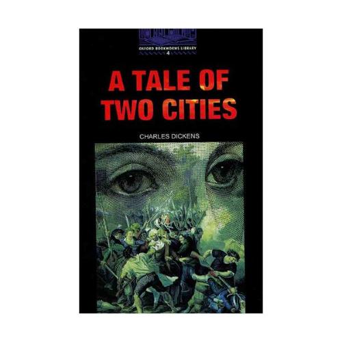 داستان دو شهر A Tale of two Cities +cd(جنگل)