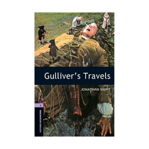 داستان سفرهای گالیور Gulliver's Travels +cd (جنگل)