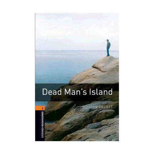 داستان جزیره مرد مرده Dead Man's Island +cd (جنگل)