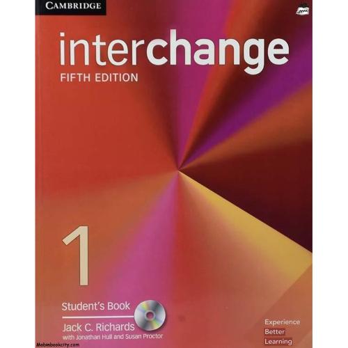 Interchange 1 Fifth Edition