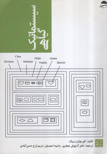 سیستماتیک گیاهی گور چاران سینگ(جهاد دانشگاهی مشهد)