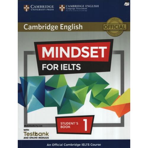 MINDSET FOR IELTS 1 (Cambridge)
