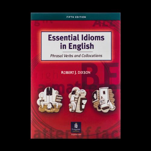 Essential Idioms in English 5th(لانگمن)