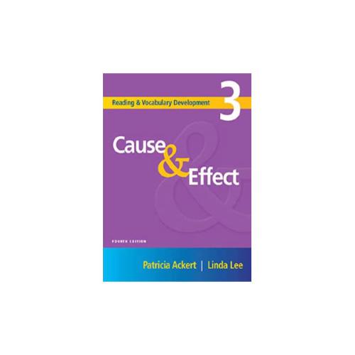 Cause & Effect 3(جنگل)