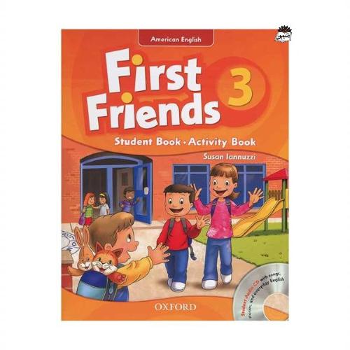 First Friends 3(راهنما)
