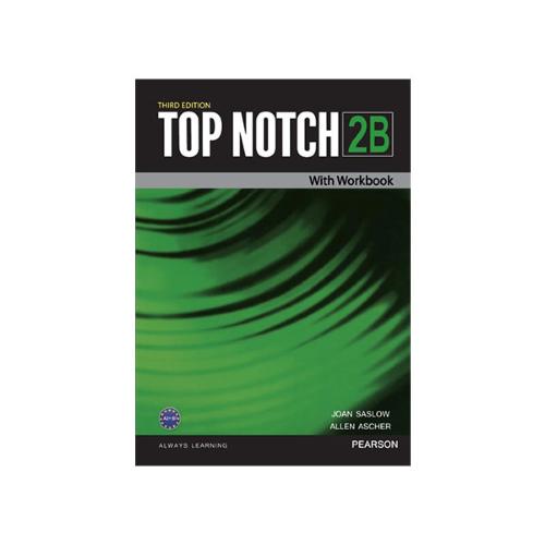 Top Notch 2B 3rd Edition