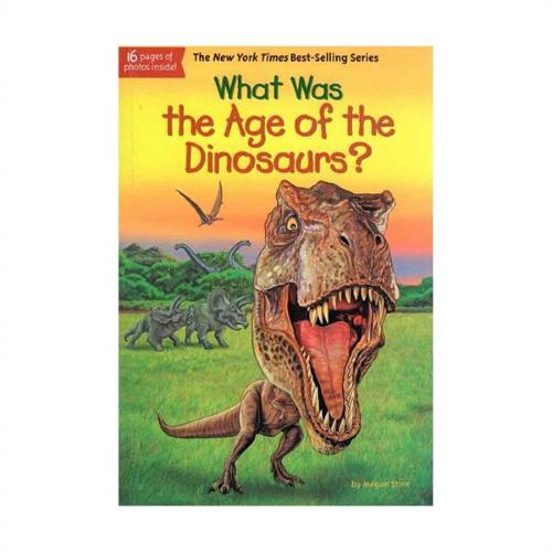 What Was the Age of the Dinosaurs