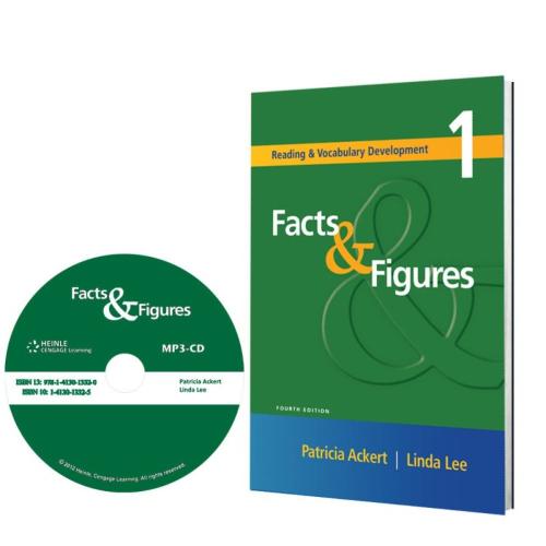 Reading and Vocabulary Development 1 Facts and Figures 4th Edition