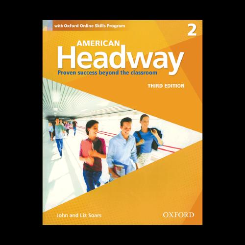 2 American Headway 3rd Edition