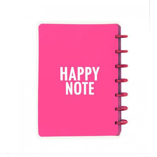 Happy note 201401D سرخ آبی(آبرنگ)