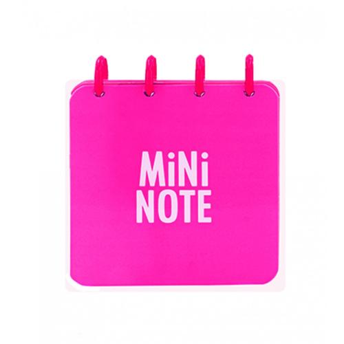Mini note 101001d بنفش(آبرنگ)
