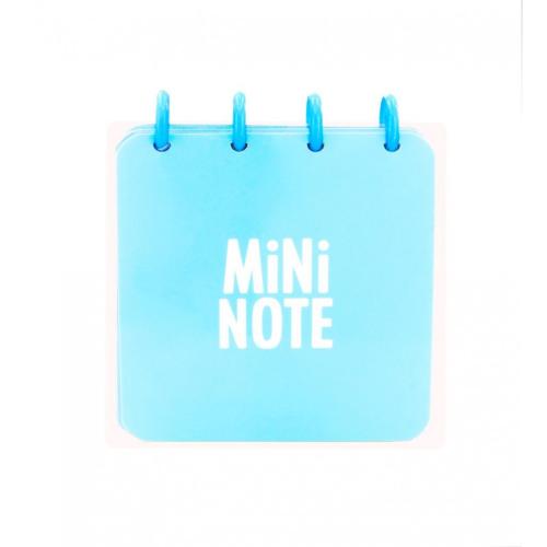 Mini note 101001d آبی(آبرنگ)