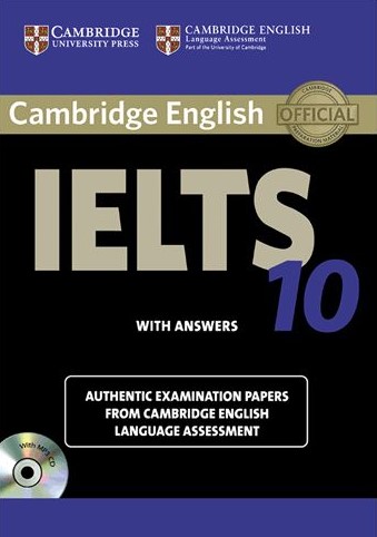  IELTS Cambridge 10(Cambridge)