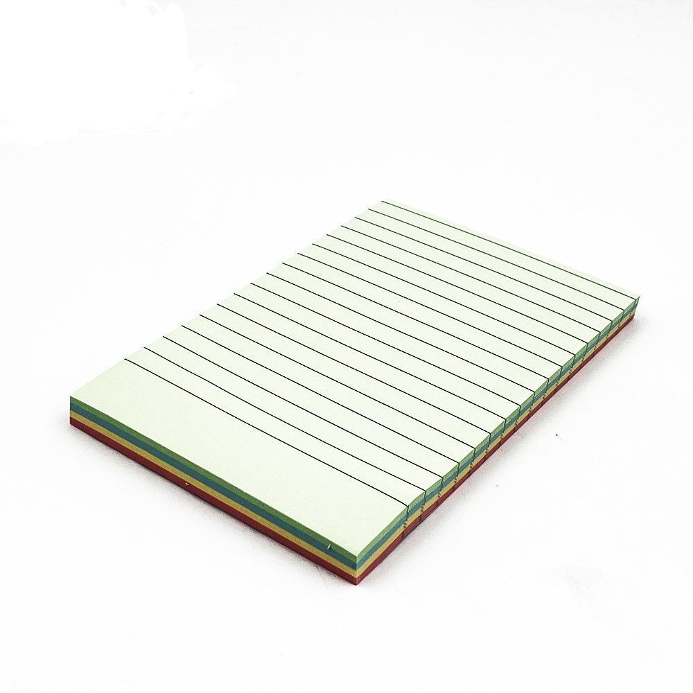 استیک نوت خط دار 152*101(اسکول فنس)