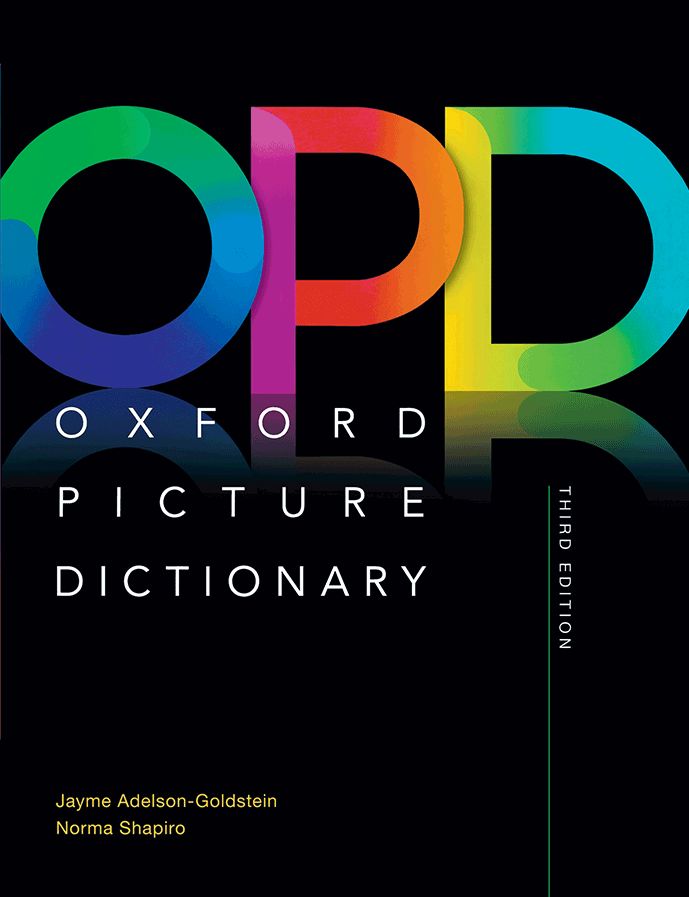 OPD Oxford Picture Dictionary(OXFORD)