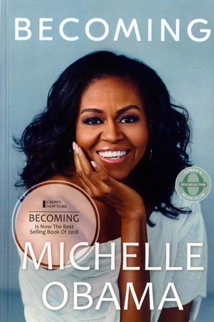 Becoming Michelle Obama(Crown NewYork)