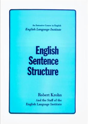English Sentence Structure(پیام امیر)