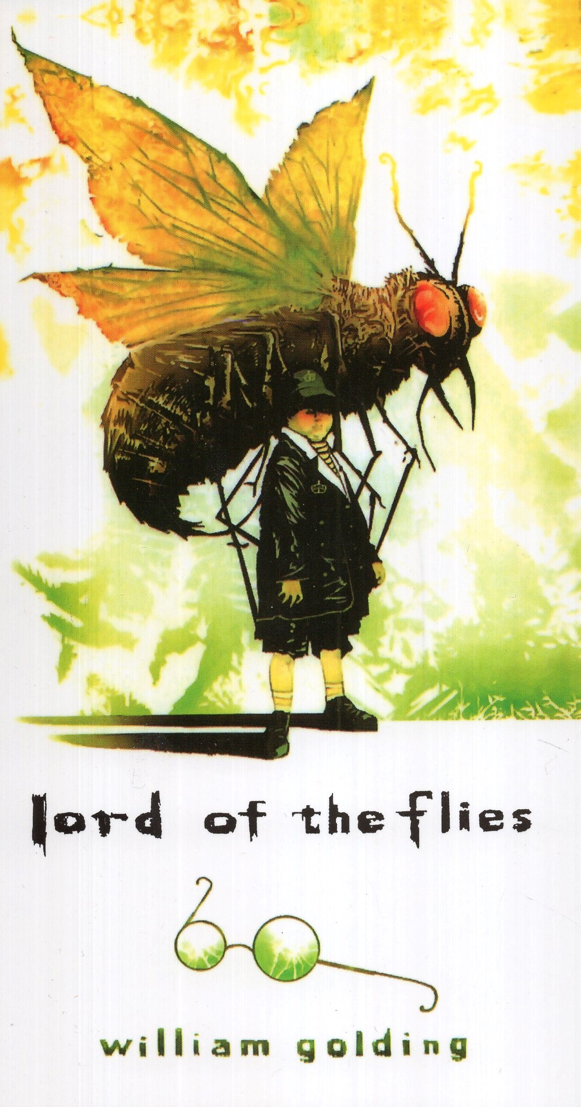 Lord of The Flies سالار مگسها