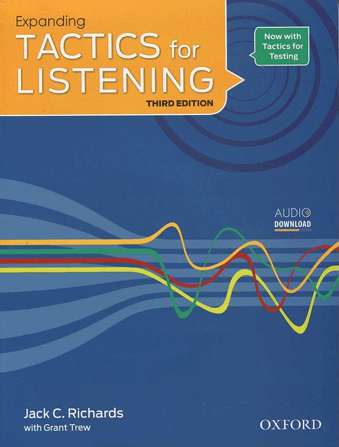 Tactics for Listening Expanding(OXFORD)