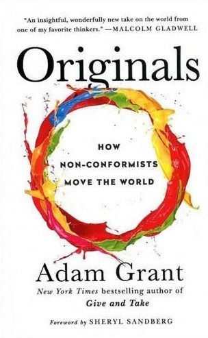 Originals Adam Grant(Viking)