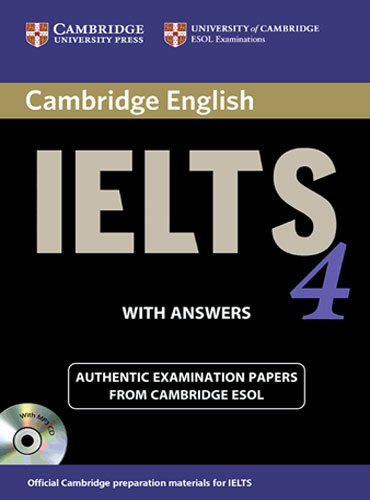 Cambridge English IELTS 4(Cambridge University Press)