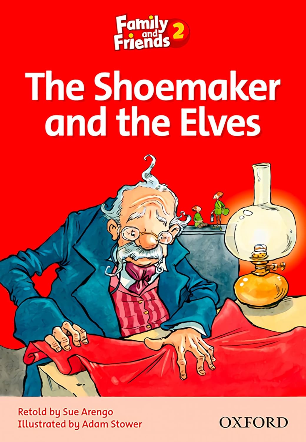 (OXFORD)Family and Friends Readers 2 The Shoemaker and the Elves