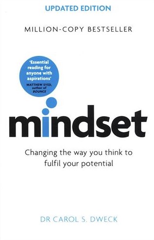 Mindset Dr Carol S. Dweck(Random House)