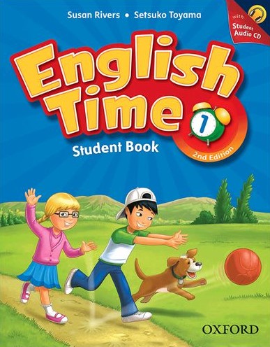 English Time 1(OXFORD)