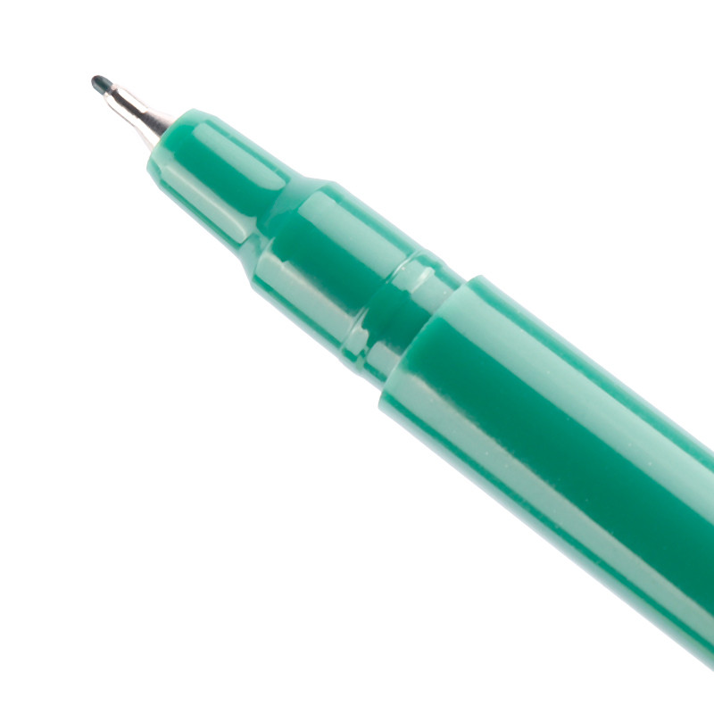 روان نویس نوک نمدی رنگی LIQEO F-5015-18C 0.4mm(سی کلاس c.class)